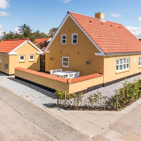 Vakantiehuis Tv1491-bindslev-tannisbugtvej-100