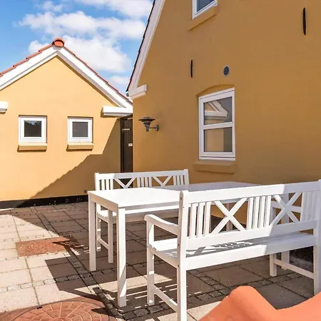 Vakantiehuis Tv1491-bindslev-tannisbugtvej-100 *