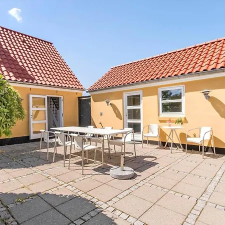 Tv1491-bindslev-tannisbugtvej-100 Casa de Férias Bindslev