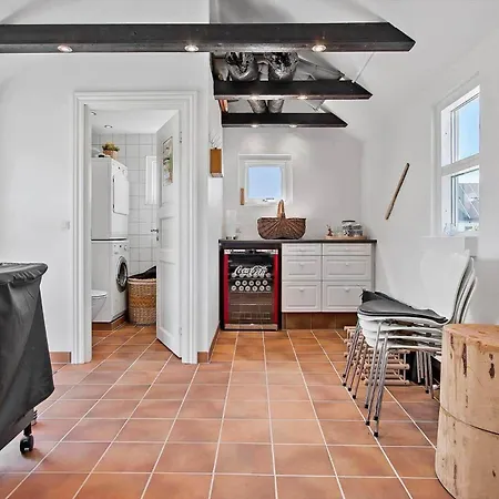 Vakantiehuis Tv1491-bindslev-tannisbugtvej-100 *