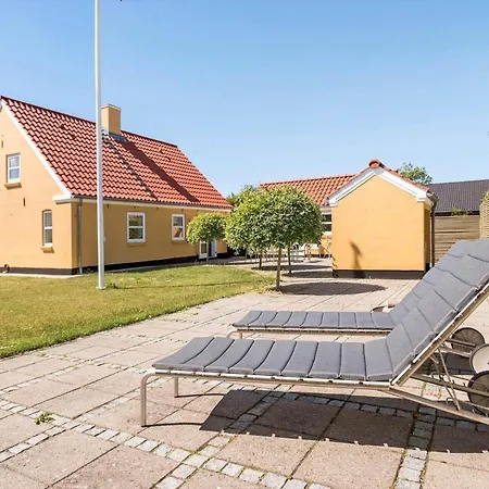 Tv1491-bindslev-tannisbugtvej-100 Vakantiehuis