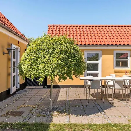 Vakantiehuis Tv1491-bindslev-tannisbugtvej-100