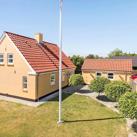 Dom wakacyjny Tv1491-bindslev-tannisbugtvej-100 *