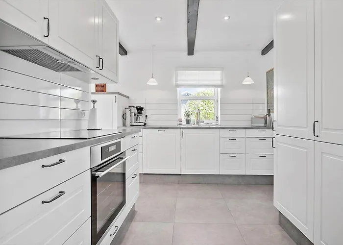 Дом отдыха Tv1491-bindslev-tannisbugtvej-100 Биндслев