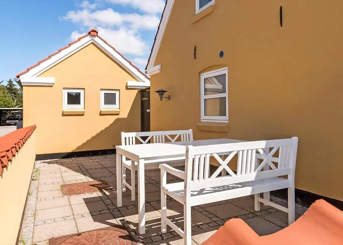 Дом отдыха Tv1491-bindslev-tannisbugtvej-100 *