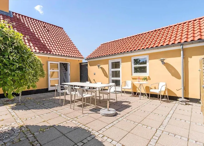 Tv1491-bindslev-tannisbugtvej-100 Дом отдыха Биндслев