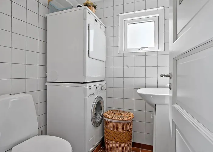 Дом отдыха Tv1491-bindslev-tannisbugtvej-100 Биндслев