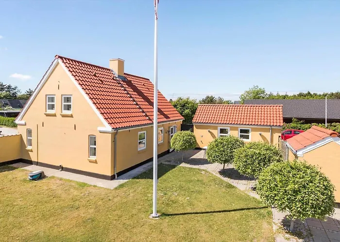 Tv1491-bindslev-tannisbugtvej-100 Дом отдыха *