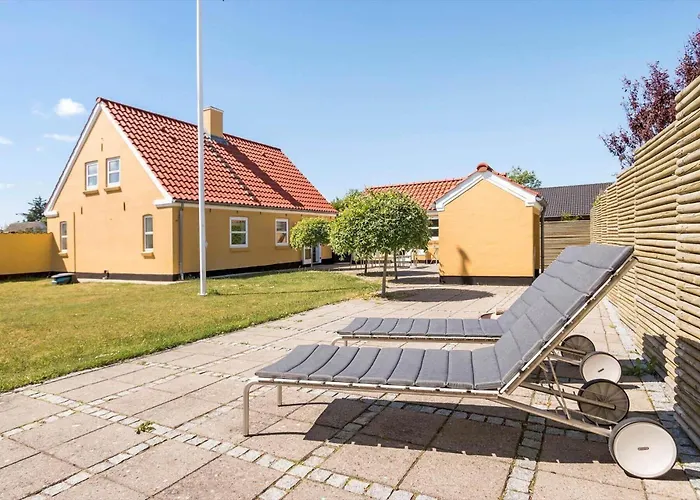 Tv1491-bindslev-tannisbugtvej-100 Дом отдыха