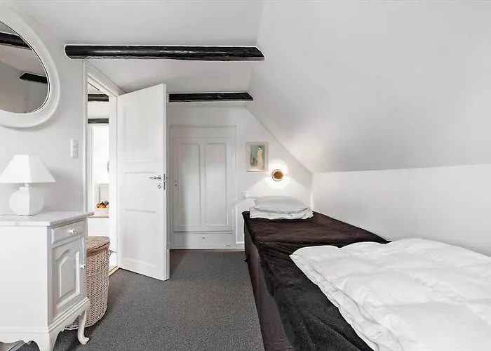 Дом отдыха Tv1491-bindslev-tannisbugtvej-100 Биндслев